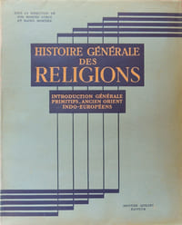 Histoire générale des religions