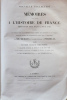 Nouvelle collection des mémoires pour servir à l'histoire de France T.Ier deuxième partie  (16 et 19ème livraison) : Mémoires de Pierre de Lestoile. ...