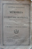 Nouvelle collection des mémoires pour servir à l'histoire de France T.Ier deuxième partie  (16 et 19ème livraison) : Mémoires de Pierre de Lestoile. ...