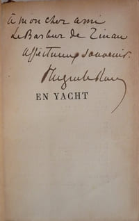 En Yacht (Portugal - Espagne - Maroc - Algérie - Corse)