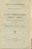 Livre d'or des églises de Bretagne : Saint-Thégonnec / Guimiliau / Lampaul. Abbé Abgrall [Charles Géniaux] . .