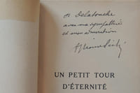 Un petit tour d'éternité