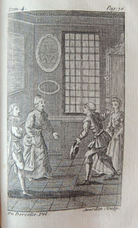 Histoire de Gil Blas de Sentillane