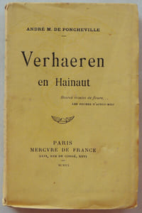 Verhaeren en Hainaut