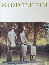 Middelheim Catalogue de la collection. Musée de sculpture en plein air