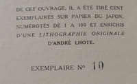 André Lhote. 48 reproductions commentées par le peintre