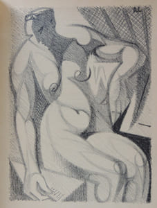 André Lhote. 48 reproductions commentées par le peintre