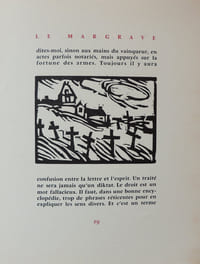 Le Margrave