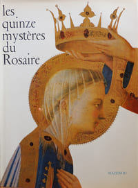 Les quinze mystères du Rosaire