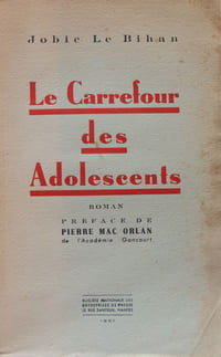Le carrefour des adolescents