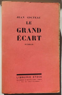 Le grand écart