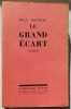 Le grand &eacute;cart. Cocteau Jean .