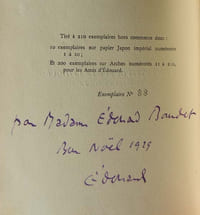 Une entrevue sur la critique avec Maurice Rouzaud