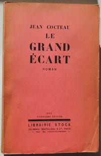 Le Grand écart