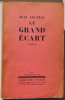 Le Grand &eacute;cart. Cocteau Jean .