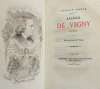 Alfred de Vigny Etude. France Anatole .