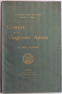"L'école des faunes, fantaisies muliéresques : Contes de la vingtième année (Bric à brac de l'amour; Calendrier de Vénus; Surprises du cur)"