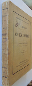 Le dressage du chien d'arrêt (huitième édition)