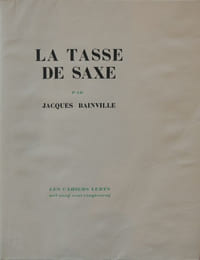 La tasse de Saxe