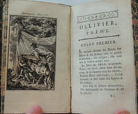Ollivier, poème suivi de Le Plaisir conte moral et de Aventure dupèlerin