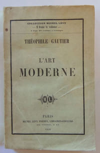 L'art moderne