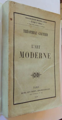 L'art moderne