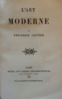 L'art moderne