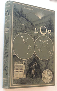 L'or.