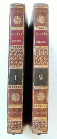 Poems by Robert Southey
