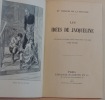 Les idées de Jacqueline.. Madame Chéron de La Bruyère . .