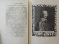 Robert Nanteuil. Le portrait gravé et ses maîtres.