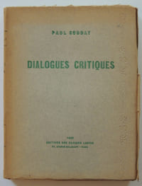 Dialogues critiques