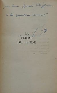 La ferme du pendu