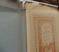 Le Temple de Gnide. Avec les figures gravée par Le Mire d'après les dessins de Ch. Eisen. Texte original avec préfaceinédite par Le Bibliophile Jacob (Paul Lacroix)