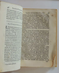 Saint-Evremoniana ou receuil (sic) de diverses pièces curieuses. Avec des pensées judicieuses, de beaux traits d'histoire et des remarques très utiles de Monsieur de Sainte-Evremont
