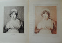 Portrait d'une actrice