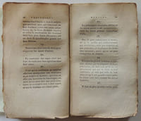 Maximes et uvres [morales] complètes de François, duc de La Rochefoucault, terminée par une table alphabétique et analytique des matières. Nouvelle édition.