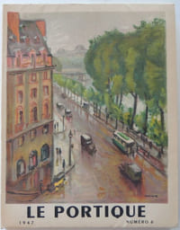 Le Portique N°6 1947
