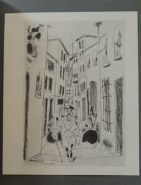 Le Portique N°6 1947