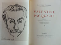 Valentine Pacquault (2 vol.)