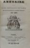 Annuaire de la cour impériale de Paris et des tribunaux de son ressort (XLIIe année) 1864 suivi de l'Agenda à l'usage de la cour impériale de Paris. ...