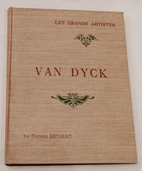 Van Dyck. Biographie critique illustrée de 24 reproductions hors-texte