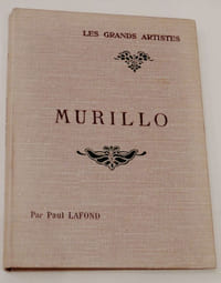 Murillo. Biographie critique illustrée de 24 reproductions hors-texte