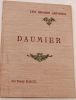 Honoré Daumier. Biographie critique illustrée de 24 reproductions hors-texte. Marcel Henry .