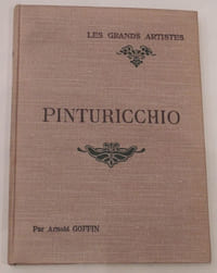 Pinturicchio. Biographie critique illustrée de 24 reproductions hors-texte