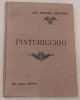 Pinturicchio. Biographie critique illustrée de 24 reproductions hors-texte. Goffin Arnold .