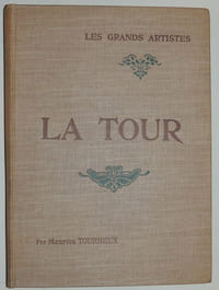 Maurice Quentin de La Tour. Biographie critique illustrée de 24 reproductions hors-texte