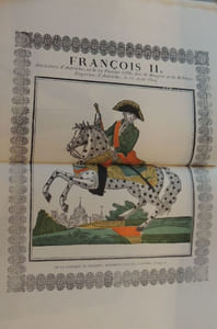 Les maîtres graveurs populaires 1800-1850. Préface de Jean Louis Duchartre