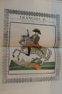 Les maîtres graveurs populaires 1800-1850. Préface de Jean Louis Duchartre