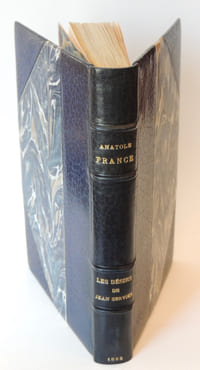 Les désirs de Jean Servien